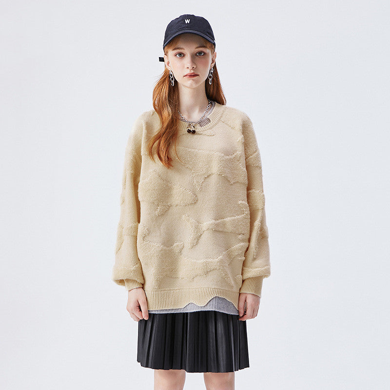 Atlas Men's Round Sweater