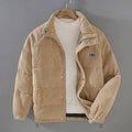District Men's Puffer Jacket