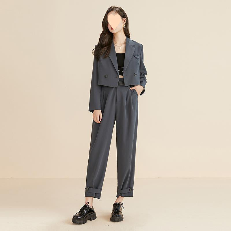 Sera Small Suit Collar Set