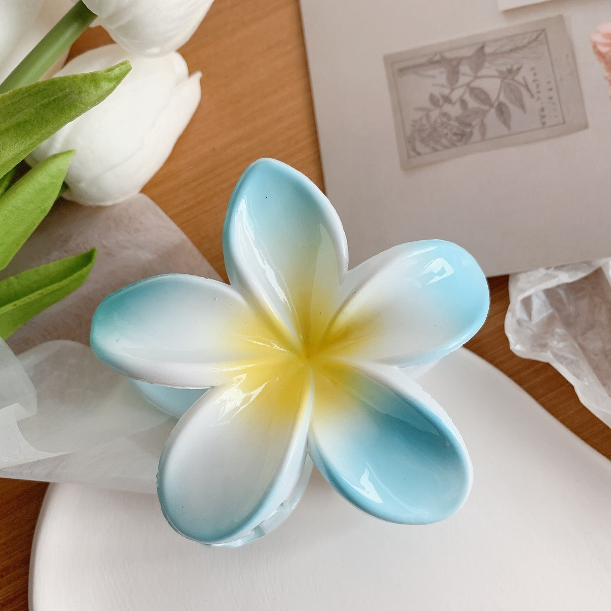 Ember Fenwick Hair Clip