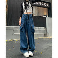 Flow Arden Relaxed Wide-Leg Trousers