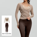 SculptForm Mesh Breathable Yoga Set