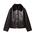 Halo Kensey Leather Jacket