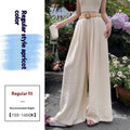 Flow Linen Trousers