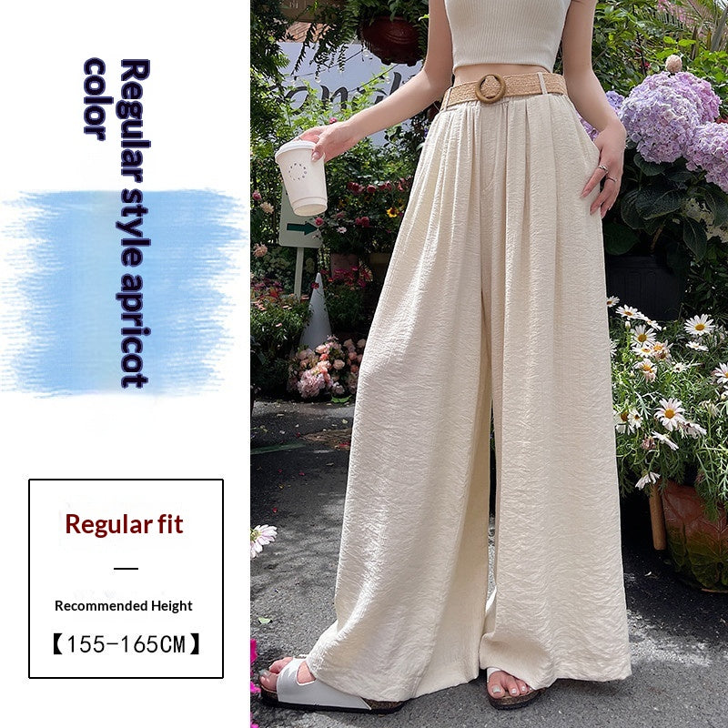 Flow Linen Trousers