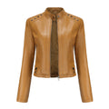 Halo Arden Leather Jacket