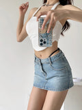 Sway Elan Denim Skirt