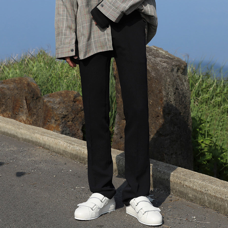 Rover Men's Relaxed Straight Trousers