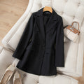 Aurelia Garnet Blazer