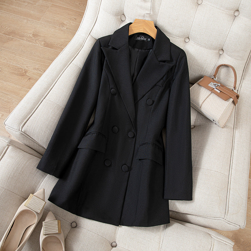 Aurelia Garnet Blazer