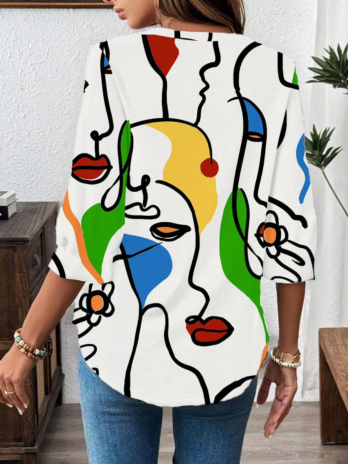 Aurelia Arden Blouse