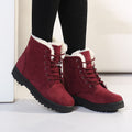 Stride Bexley Plush Ankle Snow Boots