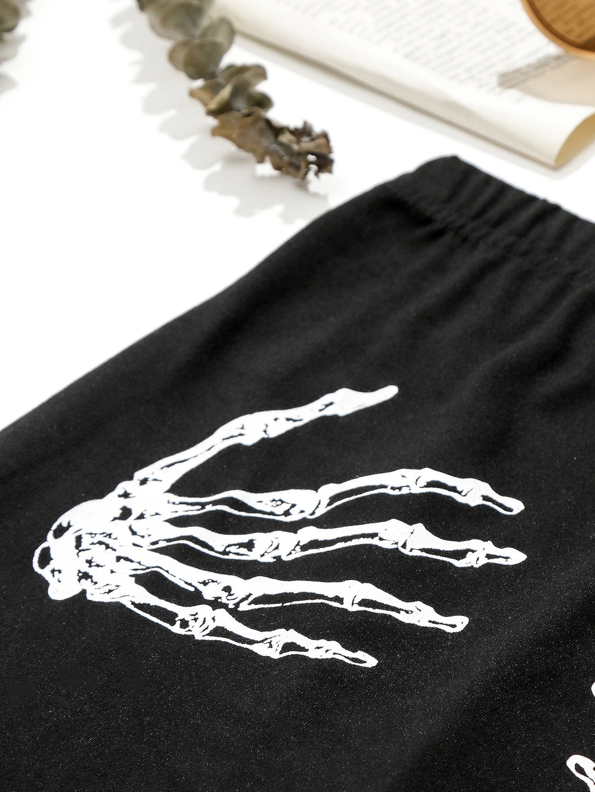 Flow Slim Printed Shorts
