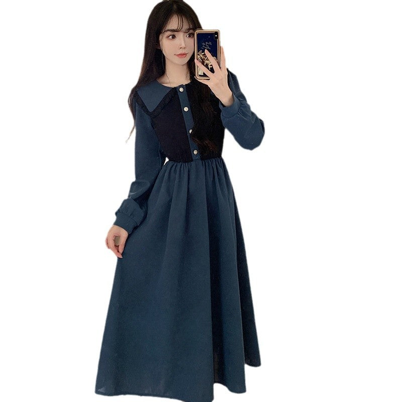 Nova Long-Sleeve Maxi Dress