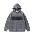 Hearth Suede Hooded Cardigan