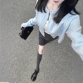 Hearth Short Cardigan