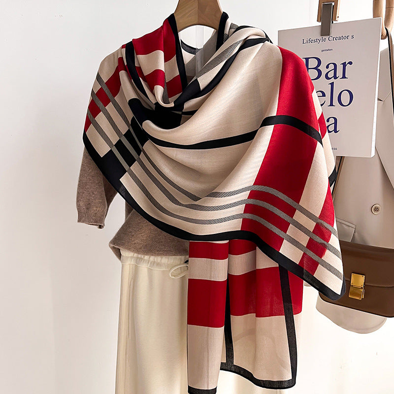 Ember Arden Warm Scarf