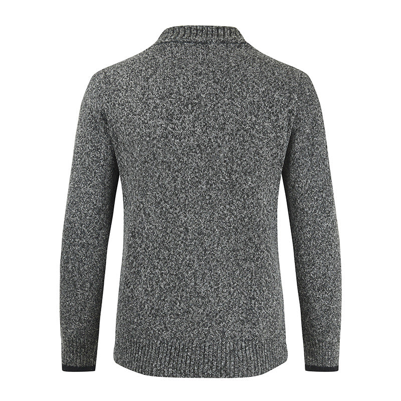 Atlas Men's Button Cardigan