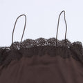 Sway Satin Silky Lace Top
