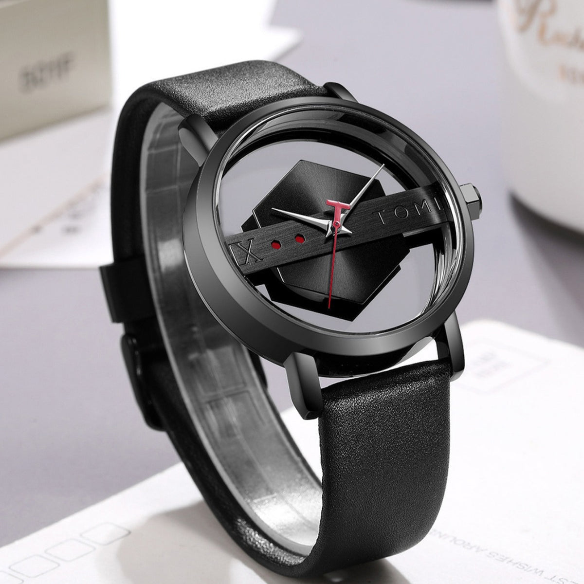 Tempo Isla Minimalist Watch