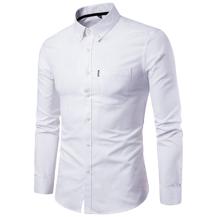 Metro Men's Oxford Shirt