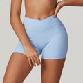 CoreFlex Calder High-Waist Shorts