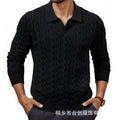 Atlas Men's Cable-Knit Sweater