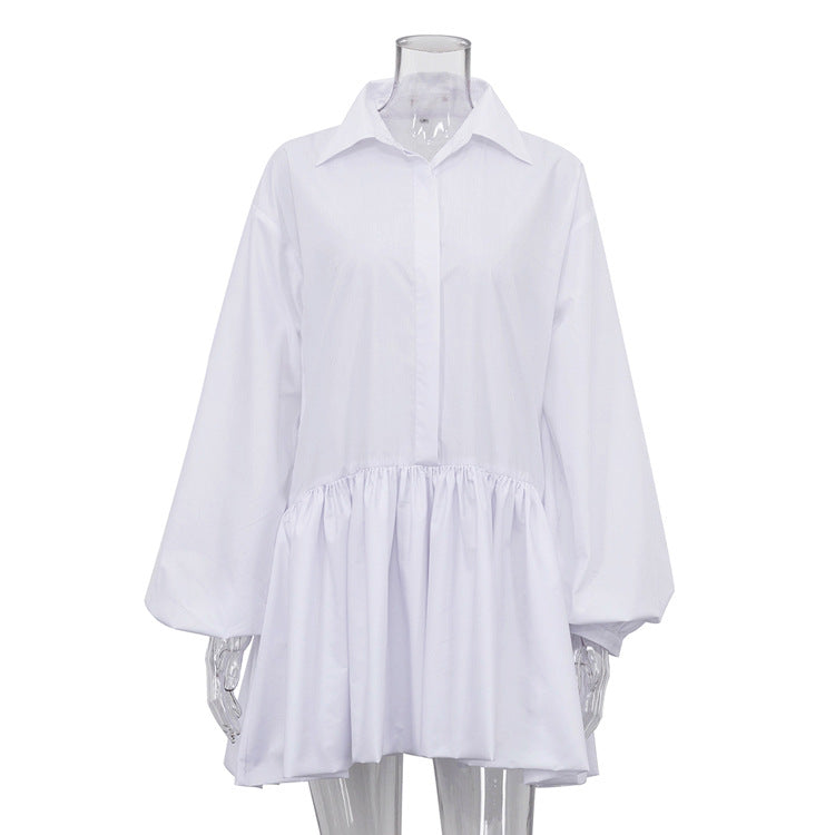 Nova Arden Shirt Dress