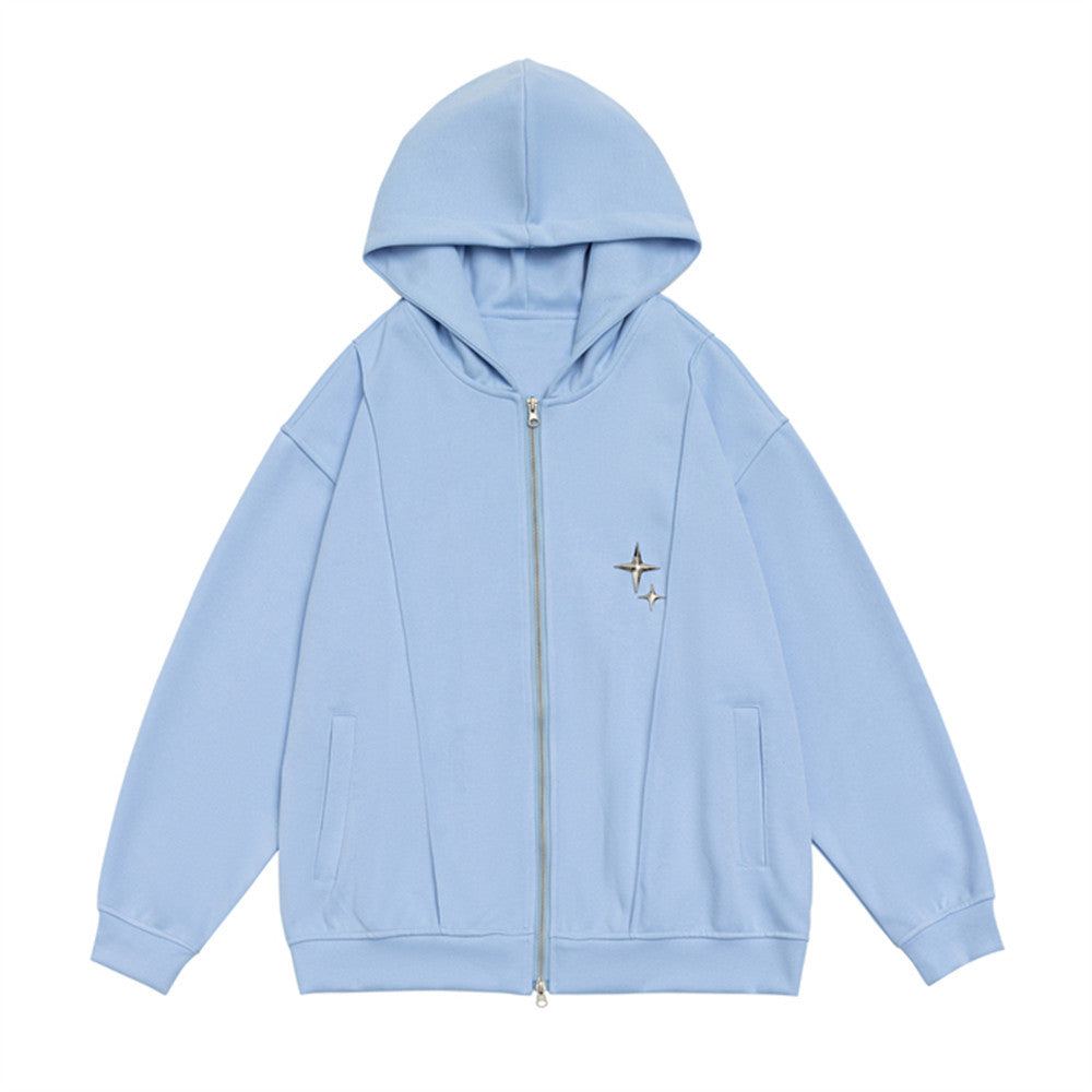 Atlas Calder Men's Zip Cardigan