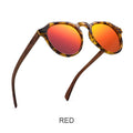Solace Polarized Round Sunglasses