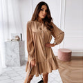 Nova Calder Shirt Dress