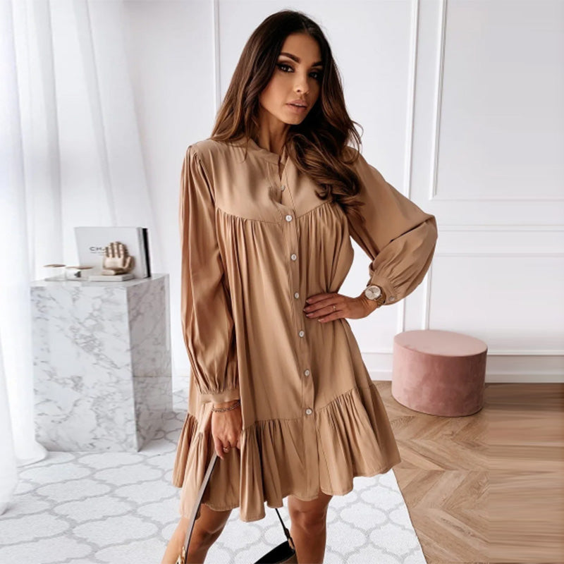 Nova Calder Shirt Dress