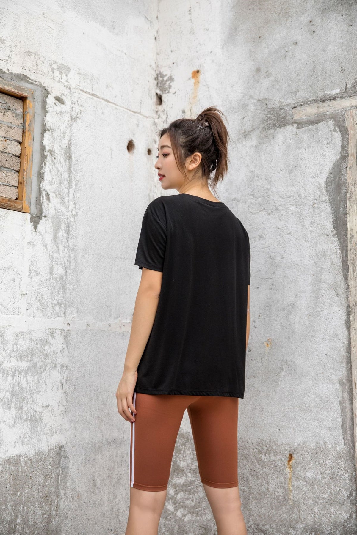 Aurelia Relaxed Top
