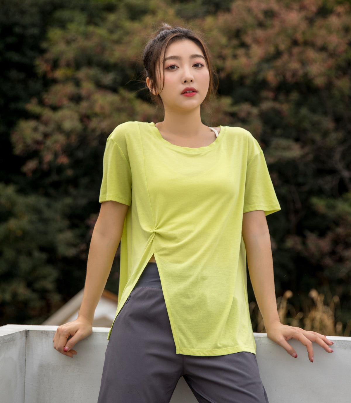 Aurelia Relaxed Top