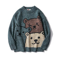 Atlas Men's Relaxed Round Sweater