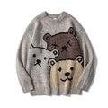 Atlas Men's Relaxed Round Sweater