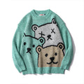 Atlas Men's Relaxed Round Sweater