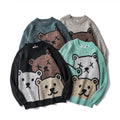 Atlas Men's Relaxed Round Sweater