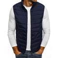 District Men's Cotton Relaxed Vest