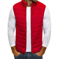 District Men's Cotton Relaxed Vest