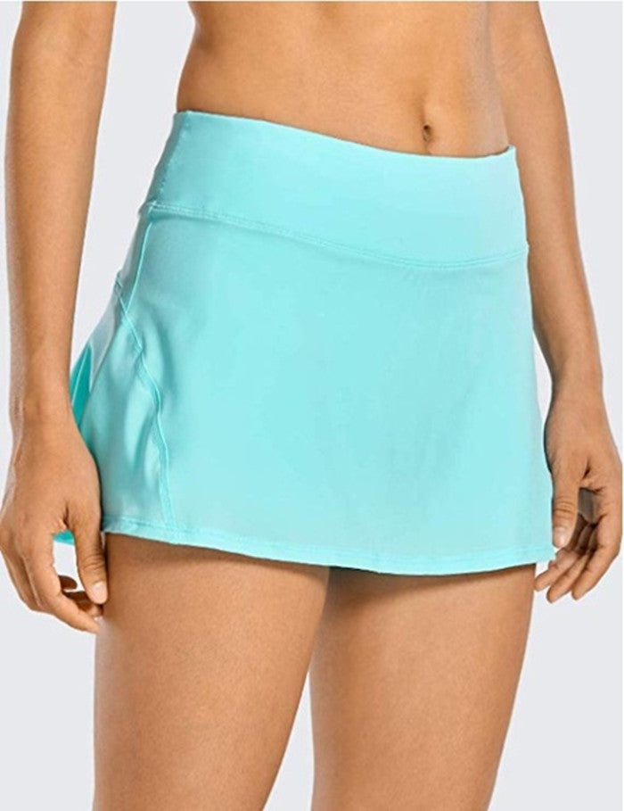 CoreFlex Pleated Tennis Skirt