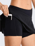 CoreFlex Pleated Tennis Skirt