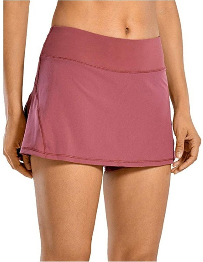 CoreFlex Pleated Tennis Skirt