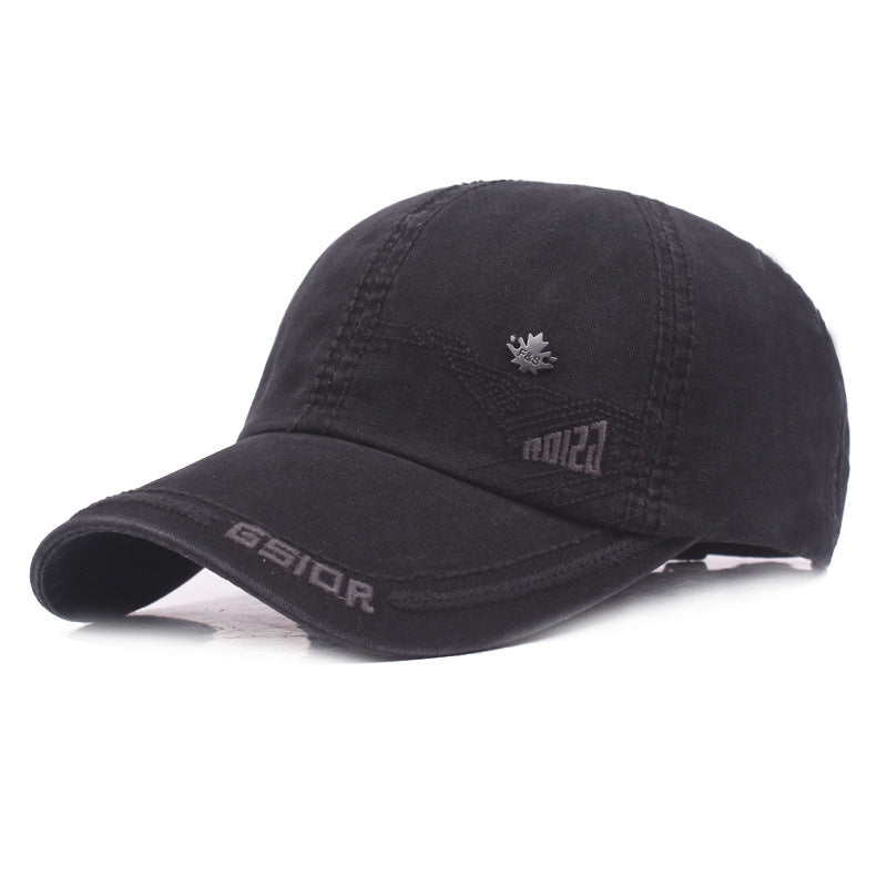 Ember Men's Cotton Cap
