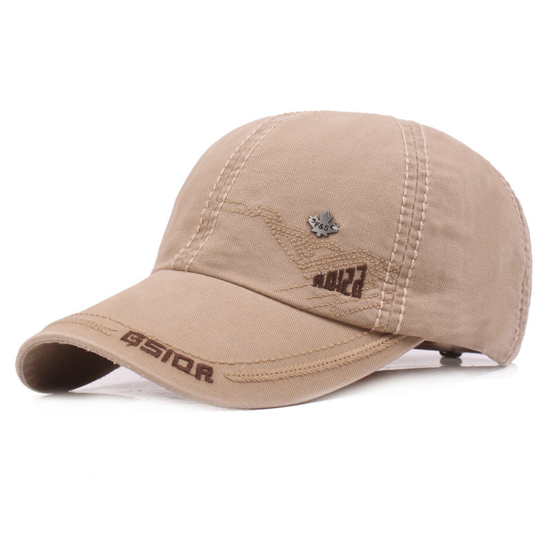 Ember Men's Cotton Cap