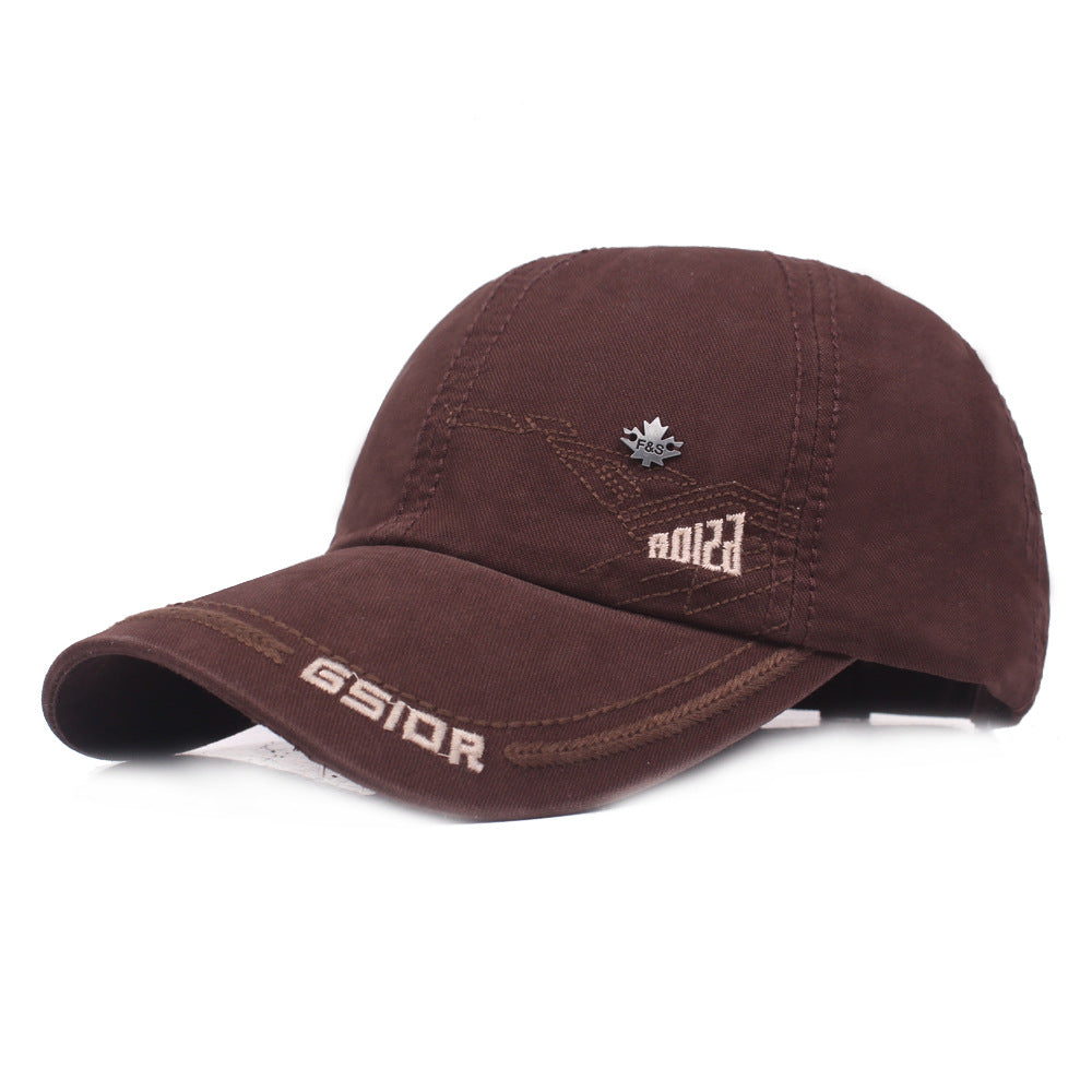 Ember Men's Cotton Cap