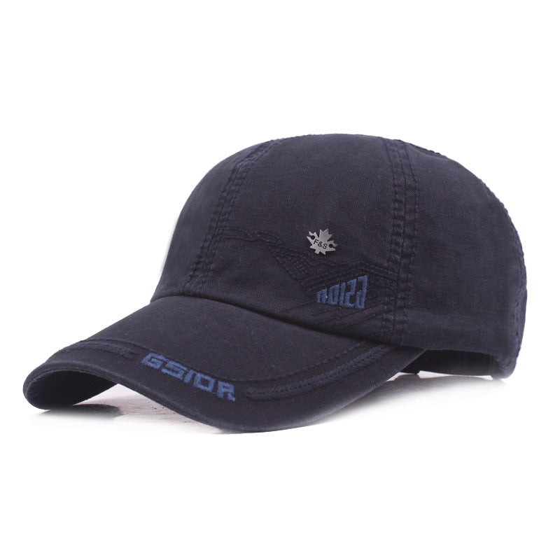 Ember Men's Cotton Cap