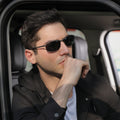 Solace Arden Men's Polarized Sunglasses