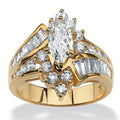 Lune Arden Stainless Steel Ring