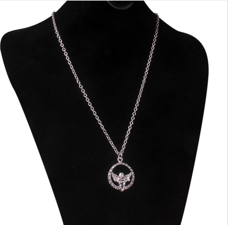 Lune Arden Stainless Steel Necklace